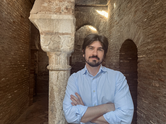 Daniel Ríos Toledano