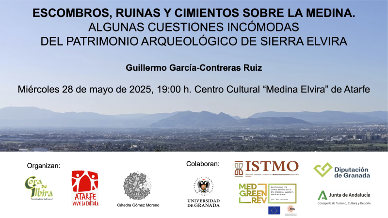 Escombros, ruinas y cimientos Medina Elvira