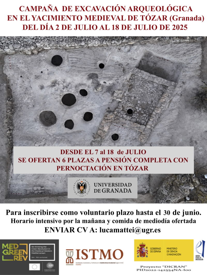 Excavación Tózar